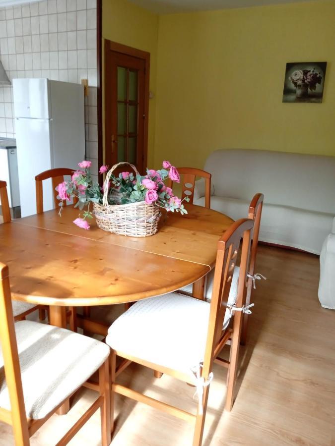 Casa Montse-Izquierda Apartment Colombres Bagian luar foto