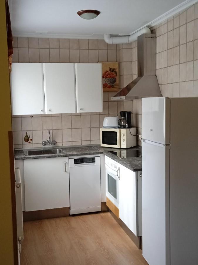 Casa Montse-Izquierda Apartment Colombres Bagian luar foto