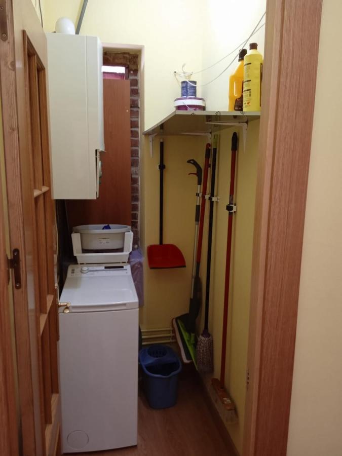 Casa Montse-Izquierda Apartment Colombres Bagian luar foto