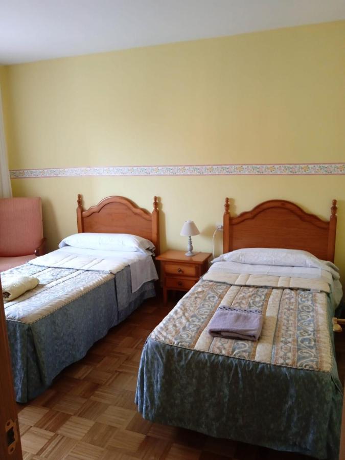 Casa Montse-Izquierda Apartment Colombres Bagian luar foto